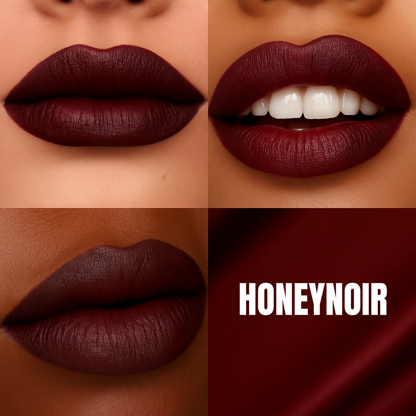 HoneyNoir SuperStay Universal Lipstick