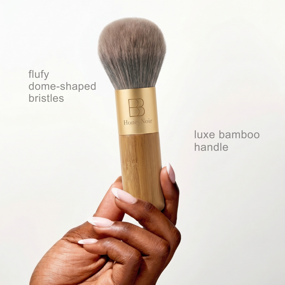HoneyNoir Buffer Brush