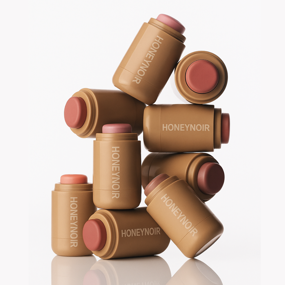 HoneyNoir Pocket Blush