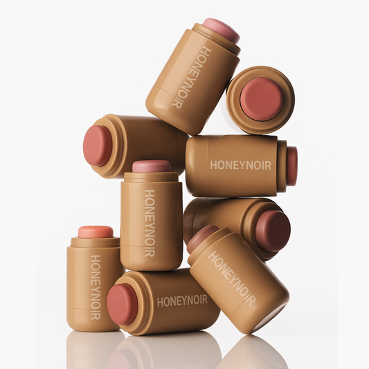 HoneyNoir Pocket Blush