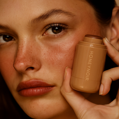 HoneyNoir Pocket Blush