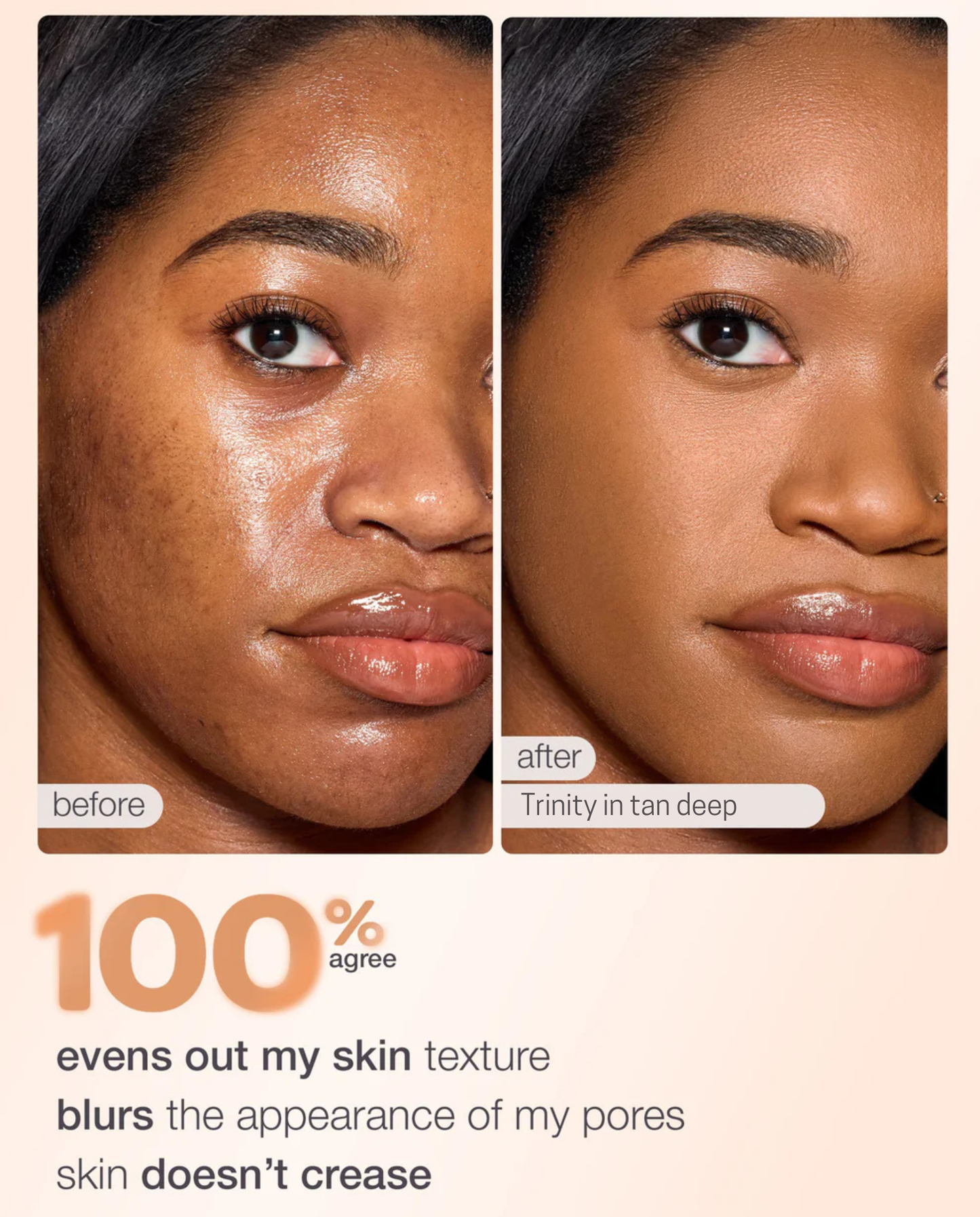 HoneyNoir Tinted Moisturizer SPF 30 BB Blur Cream
