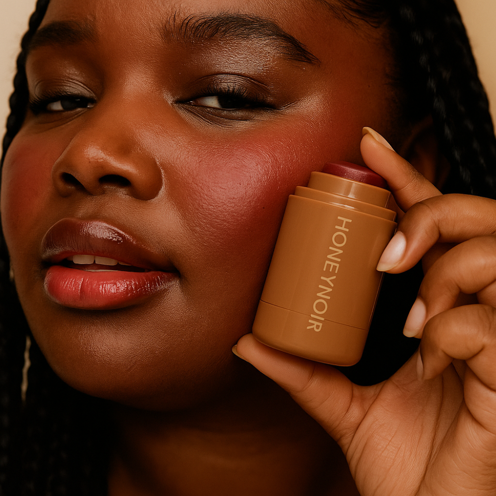 HoneyNoir Pocket Blush