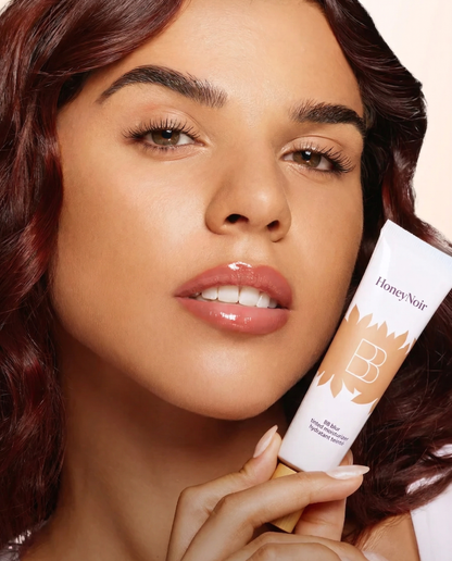 HoneyNoir Tinted Moisturizer SPF 30 BB Blur Cream