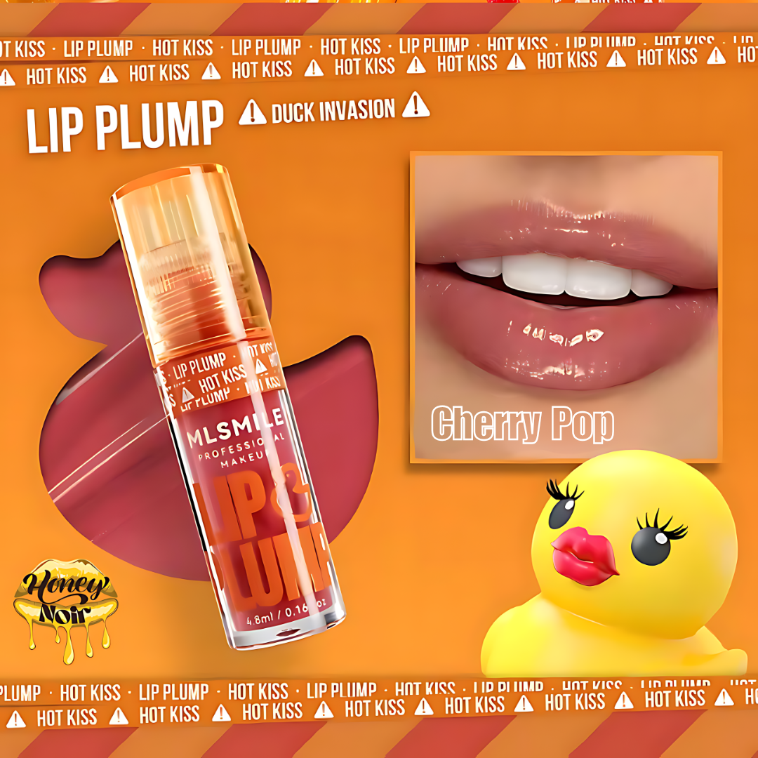 HoneyNoir - Duck Plump Lip Gloss