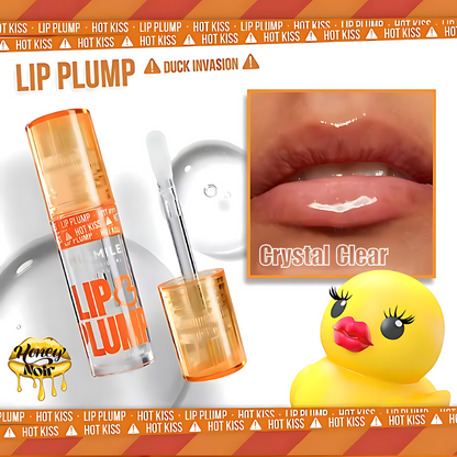 HoneyNoir - Duck Plump Lip Gloss