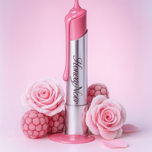 HoneyNoir Pink Honey Lipstick