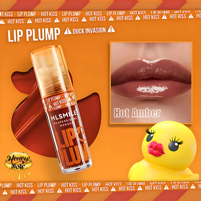 HoneyNoir - Duck Plump Lip Gloss