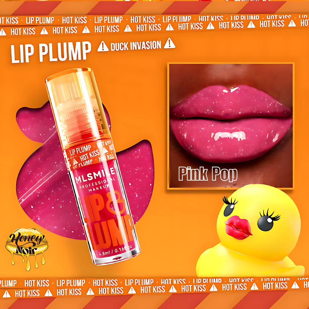 HoneyNoir - Duck Plump Lip Gloss