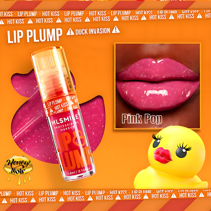 HoneyNoir - Duck Plump Lip Gloss