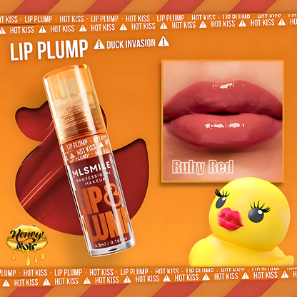 HoneyNoir - Duck Plump Lip Gloss