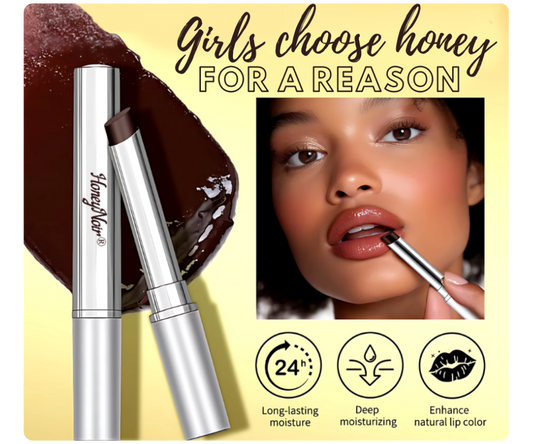 HoneyNoir - Black Honey Lipstick