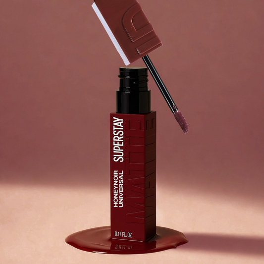 HoneyNoir SuperStay Universal Lipstick