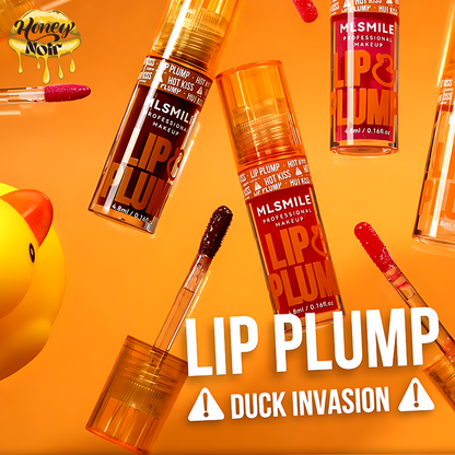 HoneyNoir - Duck Plump Lip Gloss