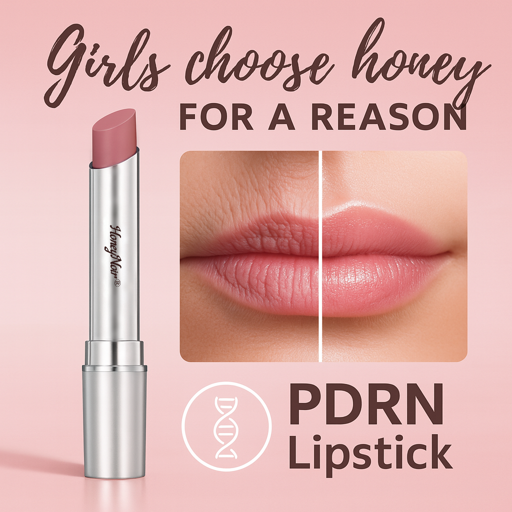HoneyNoir - PDRN Pink Honey Lipstick