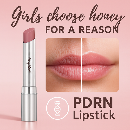 HoneyNoir - PDRN Pink Honey Lipstick